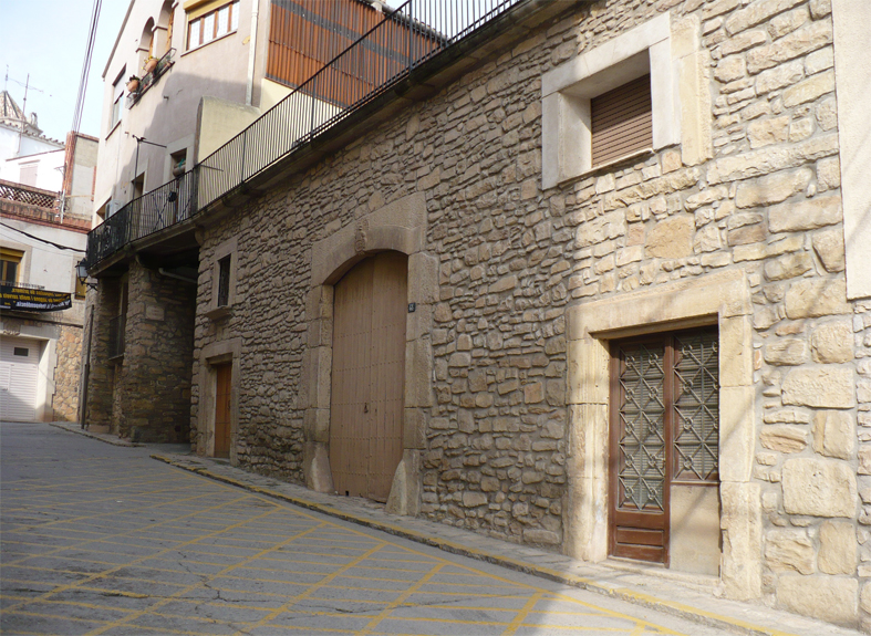 Carretera d'artesa, 39 