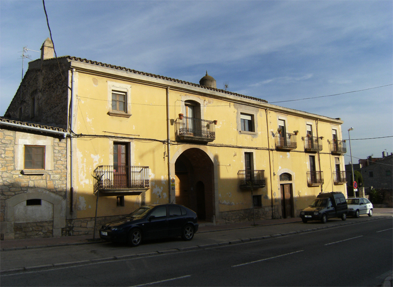 Antic hostal del gori 