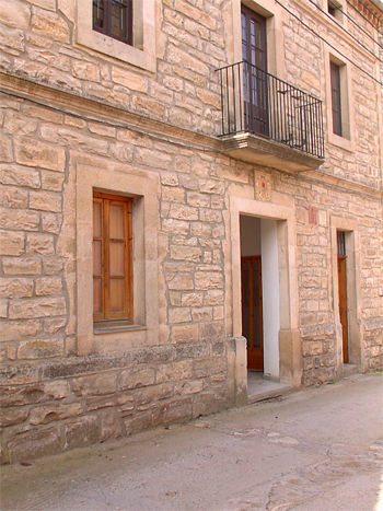 Ajuntament (antic convent) 