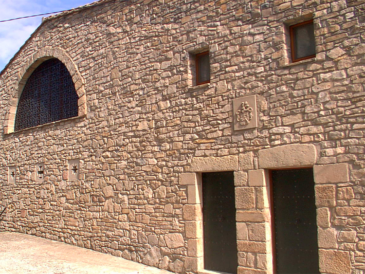 C. templers   antic forn de la vila 