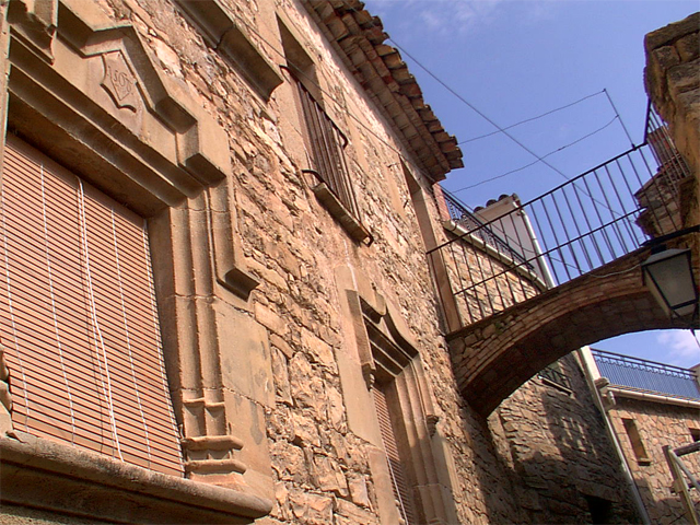 C. del forn, 03   cal sastre 