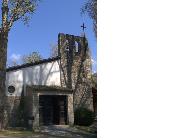 Capella de la mare de déu de la salut 