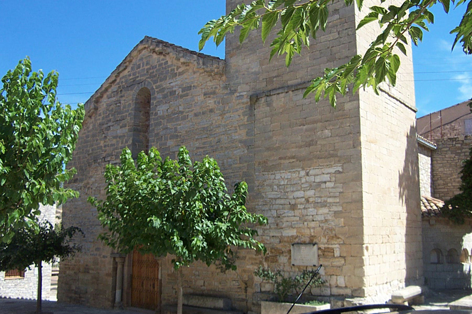 Església de santa maria 