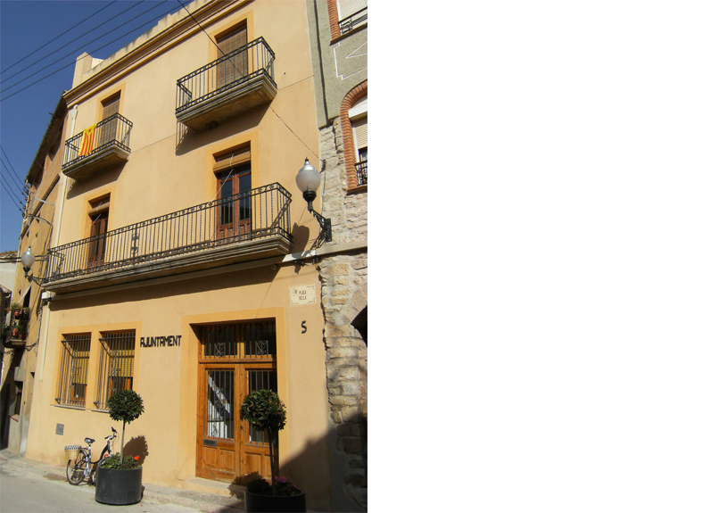 Ajuntament de blancafort 