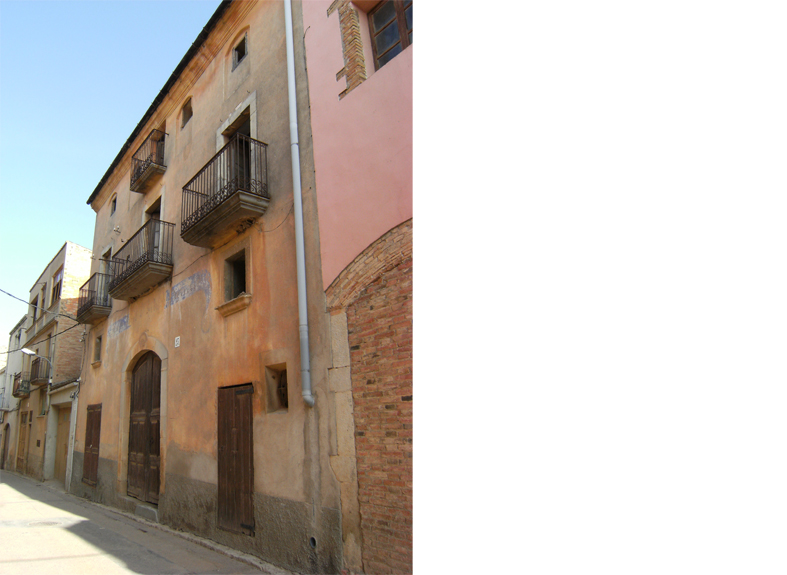 Antic sindicat agrícola 