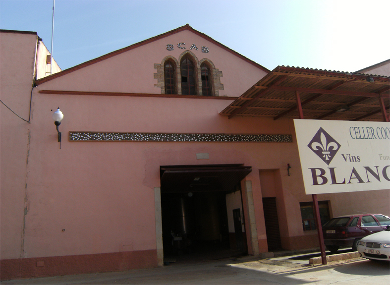 Cooperativa agrícola, "sindicat dels pobres" 