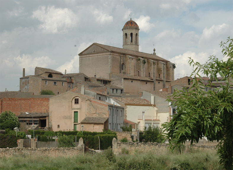 Església de santa maria magdalena 