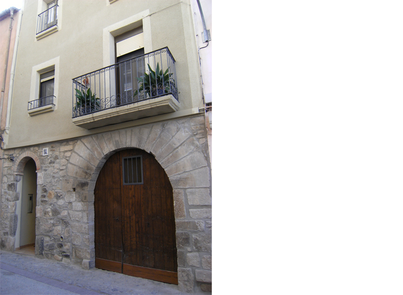 Raval de rosselló, 14 