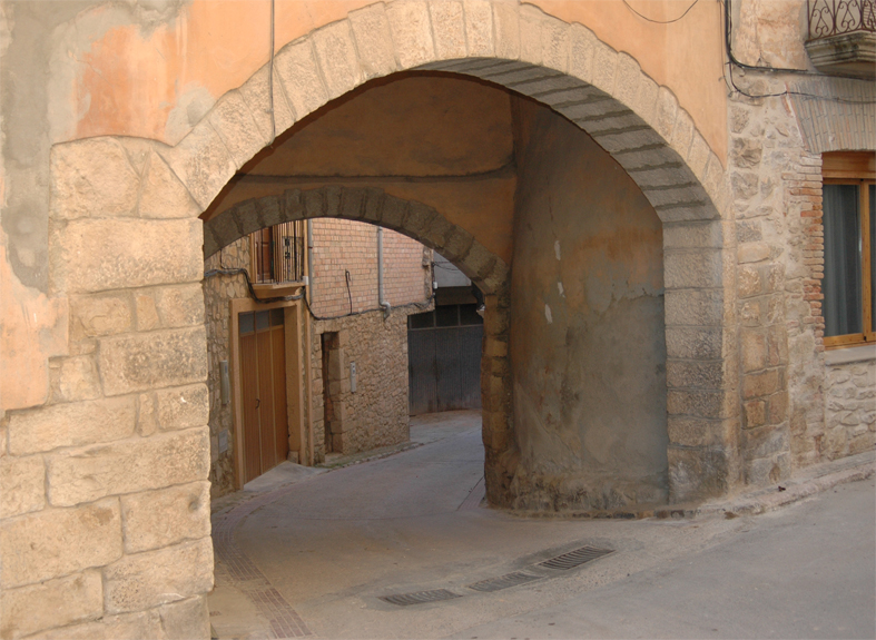 Volta del carrer àngel guimerà 