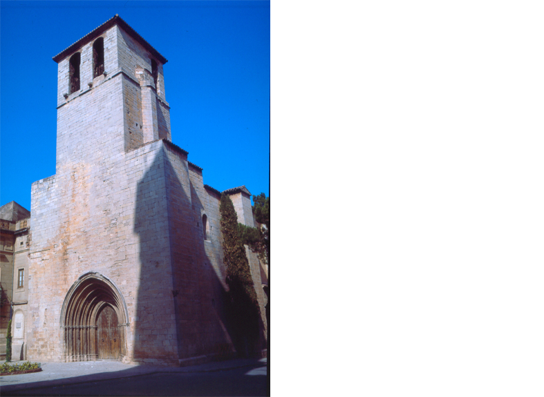 Església vella de sant miquel 