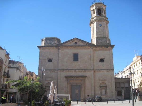 Església de sant miquel 