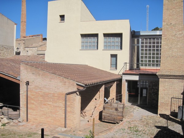 Antiga fassina del balanyà 