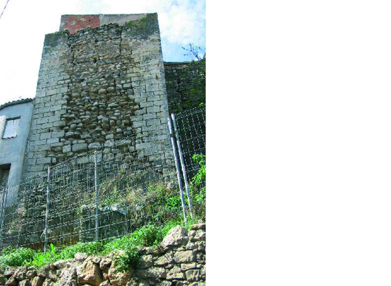 Castell de l'espluga 