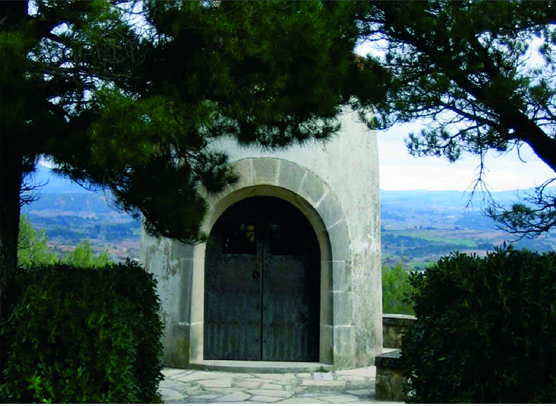 Mirador de sant miquel 