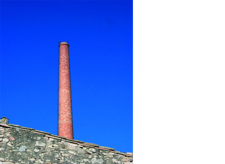 C. canós, 25 ensumania industrial 