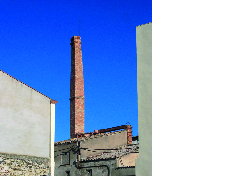 C. canós, 26 ensumania industrial 