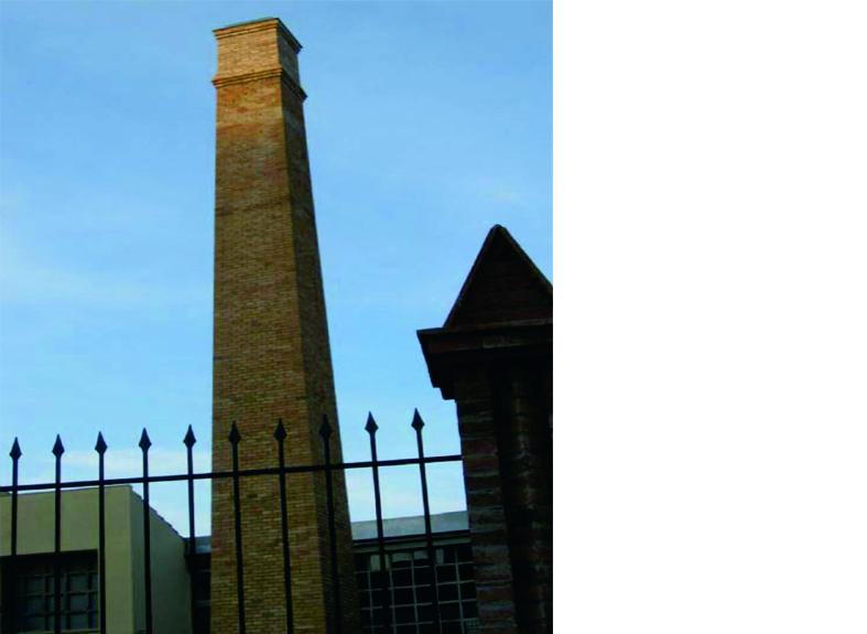 Ensumania industrial de la fassina del balanyà 