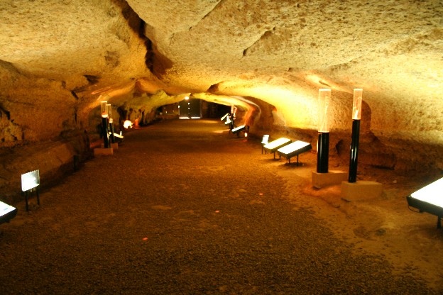 Cova de la font major 