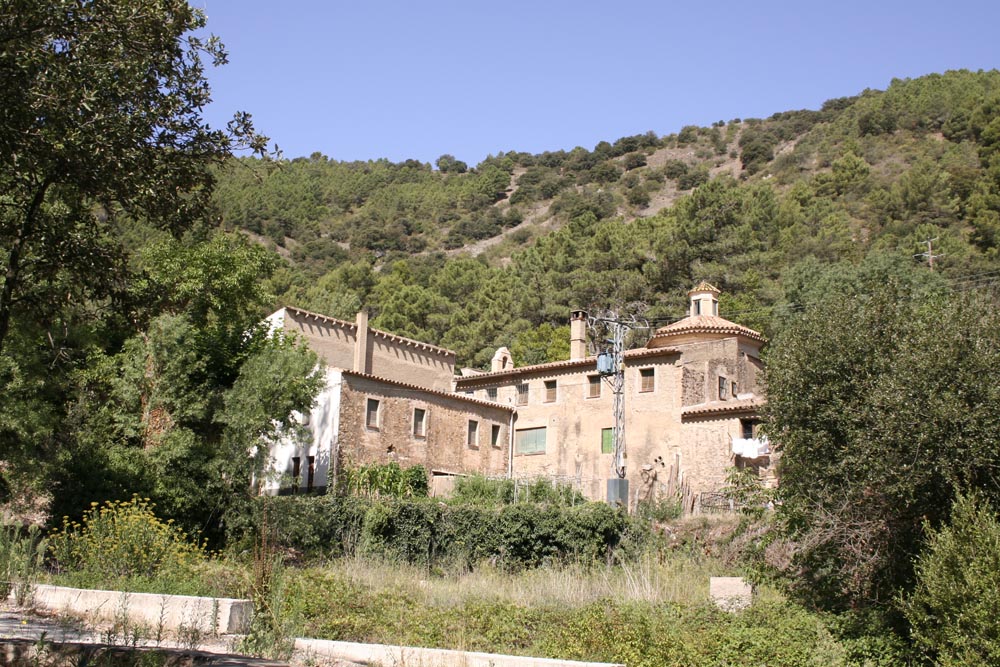 Ermita de la santíssima trinitat 
