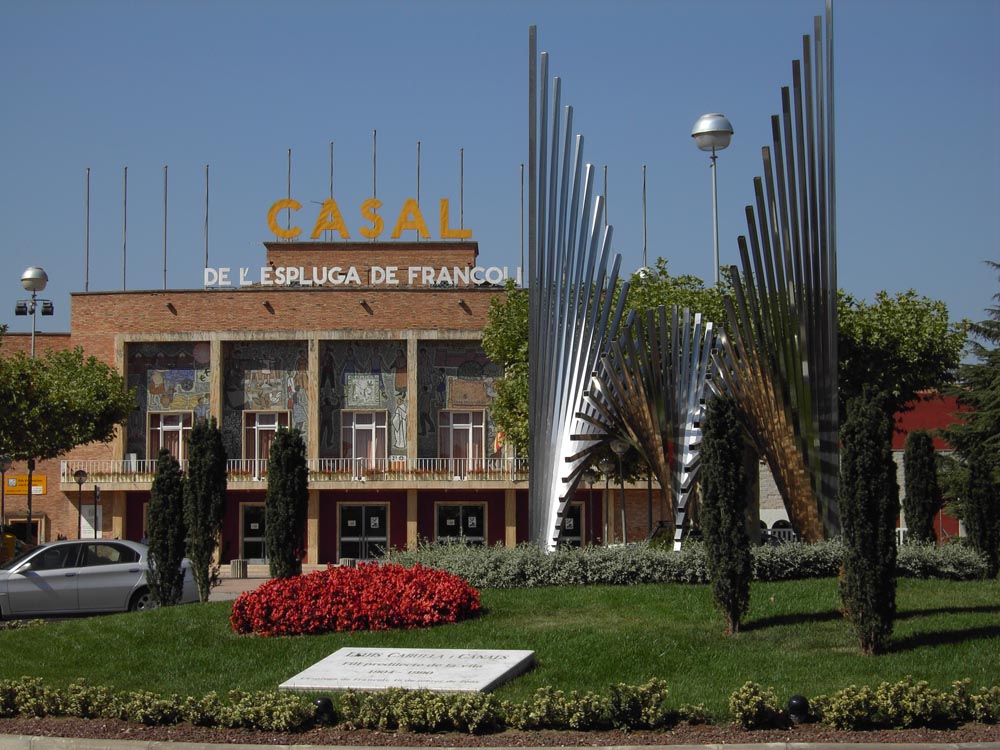 Casal de l'espluga de francolí 