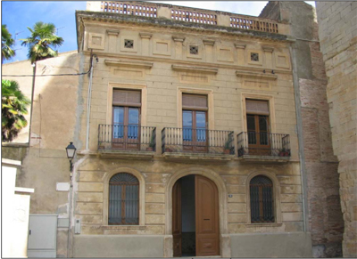 Casa rectoral 