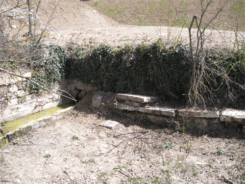 Font i abeuradors de savella 