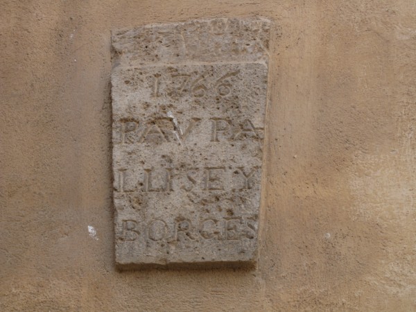 C. de santa tecla, 29 