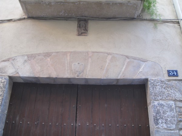 C. de santa tecla, 34 