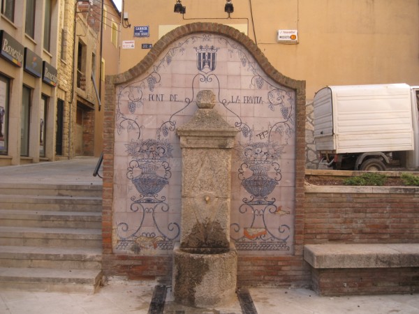 Font de la fruita 