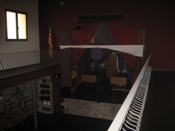 Antic teatre de l'artesana 