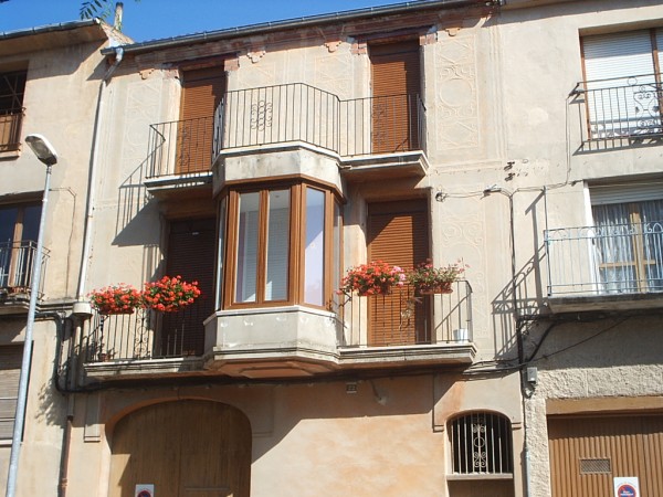 Carretera de montblanc, 22 