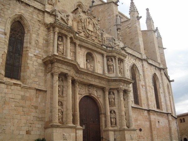 Església arxiprestral de santa maria la major. 