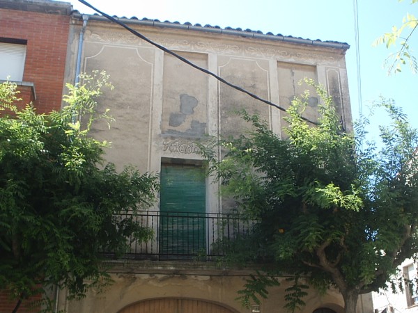 Carretera de montblanc, 27 