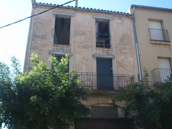 Carretera de montblanc, 29 