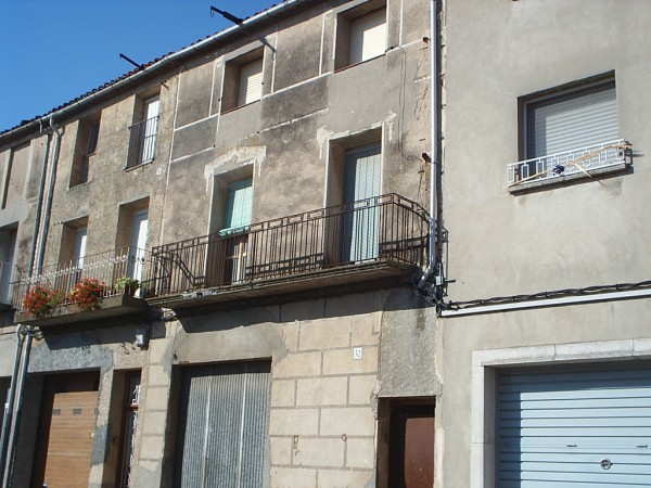 Carrer nostra senyora de la mercè, 32 