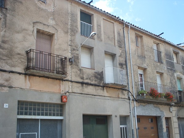 Carrer nostra senyora de la mercè, 36 