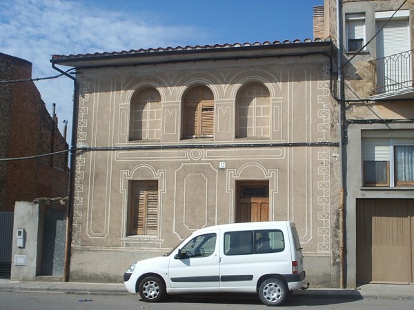 Carretera de la llacuna, 32 