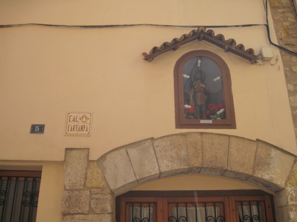 Capella de sant isidre 