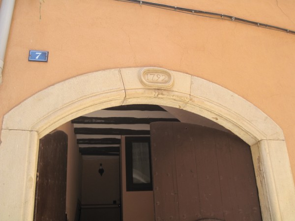 C. de la civaderia, 07   cal taulé 