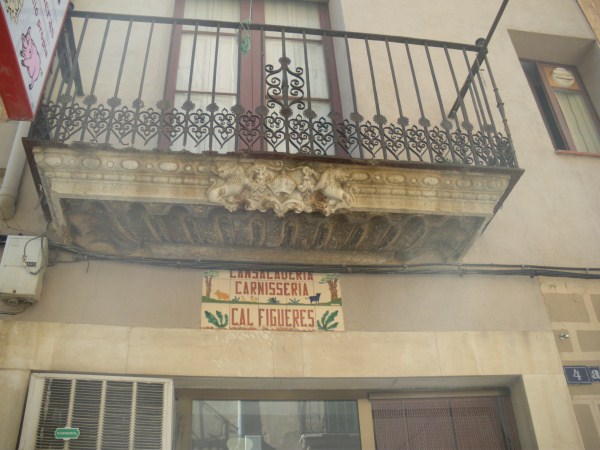 C. pere berenguer de vilafranca, 04 