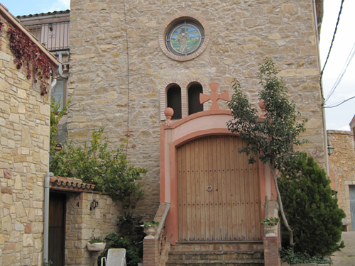 Església de santa maria 