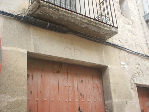 Raval de santa coloma, 25 