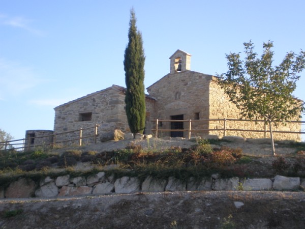 Capella de sant magí 