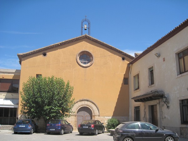 Església del convent de la mercè 