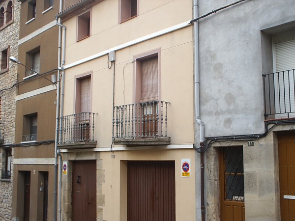 Plaça del portalet, 14 