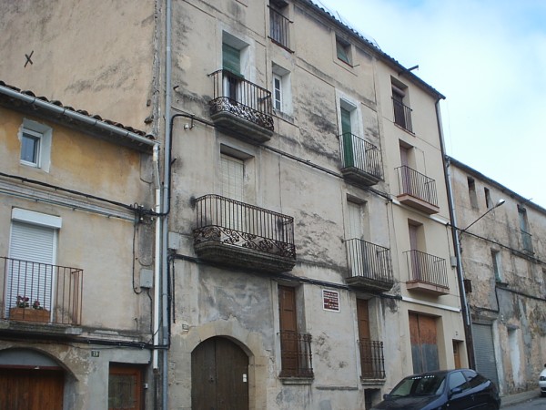 Plaça del portalet, 20 