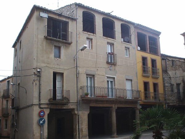 Plaça de l'església, 14 