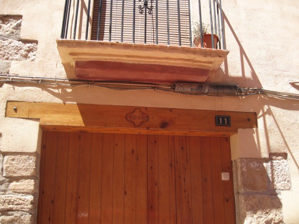 Raval de santa anna, 11 