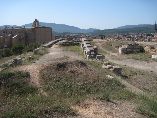 Pla de santa bàrbara 