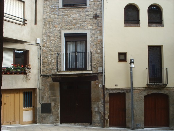 Carrer forn de baix, 13 